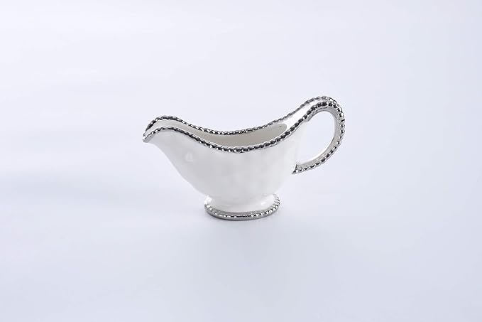 Pampa Bay Porcelain Salerno Gravy Boat