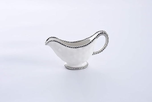 Pampa Bay Porcelain Salerno Gravy Boat