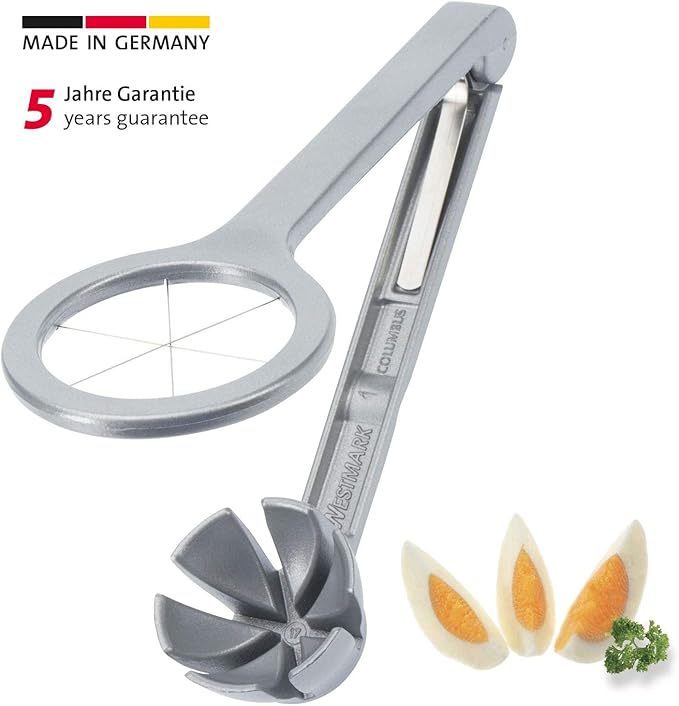 Westmark Germany Wedge Egg Slicer