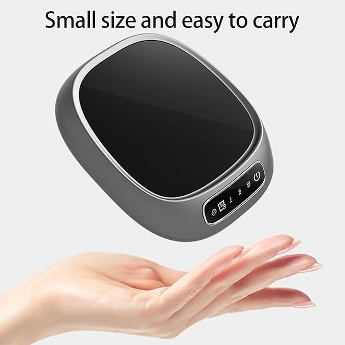 Coffee Mug Warmer,Cordless Coffee Warmer, USB Rechargeable,Multipurpose Advanced Temperature Control Heating Pad,Fast Plate Portable Drink Heater for Desk, Kitchen, Travel