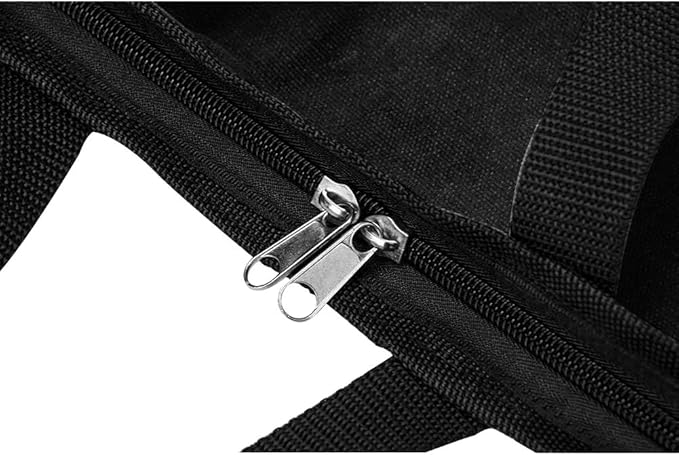 Knife Roll,Heavy Duty Knife Bag,Waxed Canvas knife Case with 4 Slots for Knives & Kitchen Tools,Chef Knife Bag with Handle.Portable Knife Roll Bag for Stroage Home Traveling Camping.Case Knives Pouch