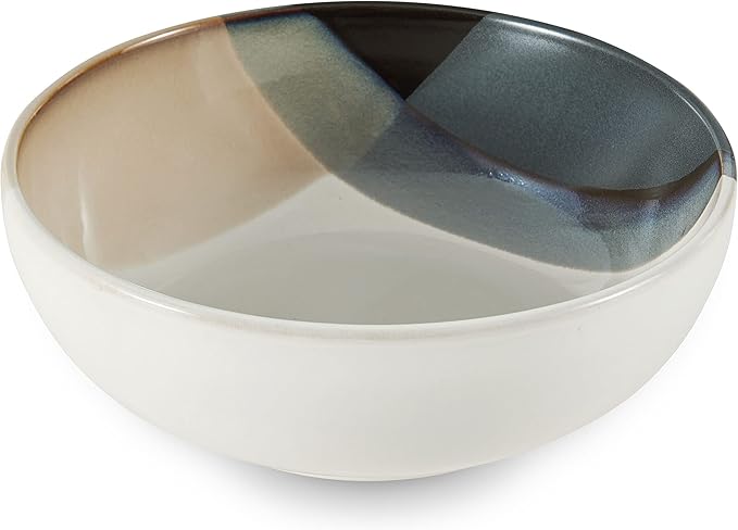 Gourmet Basics by Mikasa Caden Serving Bowl, 9 Inch