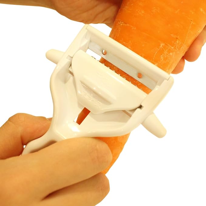 Kai Corporation KAI Peeler & Julienne Kai House Select DH7169 Made in Japan