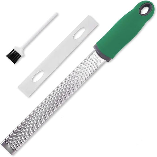 Narrow Design Multi-Purpose Zester Grater Stainless Steel Micro Plane