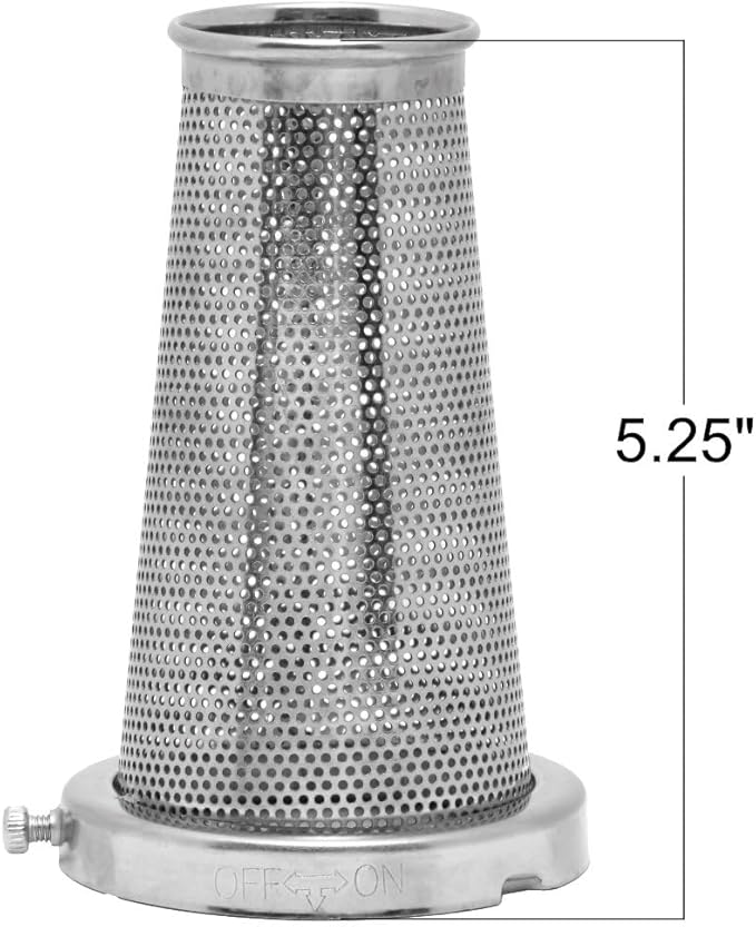 Tomato/Apple Screen for VKP250 Food Strainer