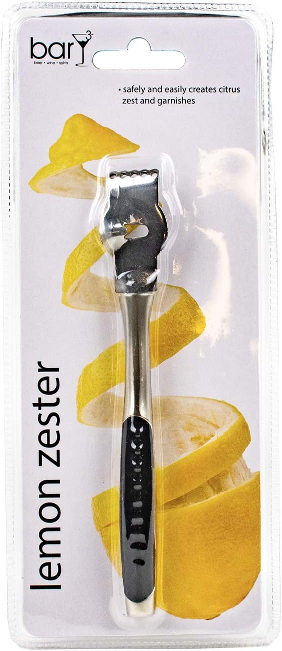 BARY3 Lemon ZESTER