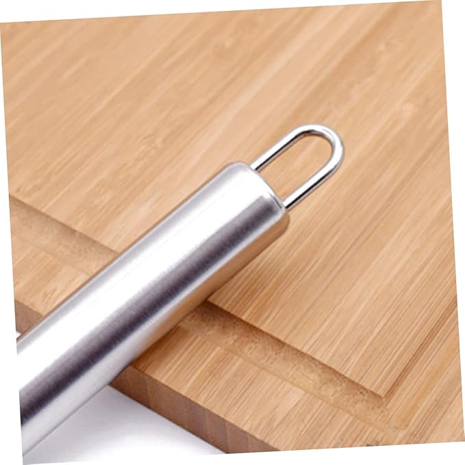 Stainless Steel Citrus Peeler Lemon Zester with Comfortable Grip Effortlessly Zest and Peel Lemons Oranges and for Home Kitchen Use