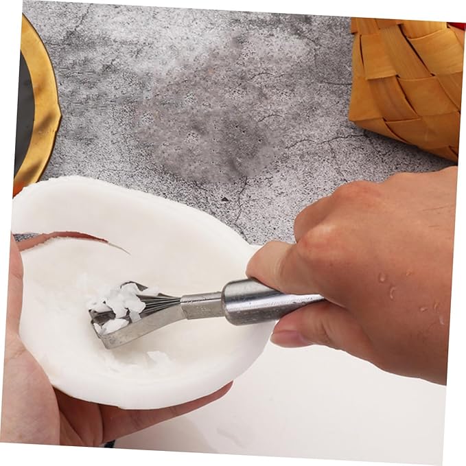 3pcs Practical Kitchen Peeler Lemon Zester Multi-function Cheese Fruit Grater Easy Peel Grate