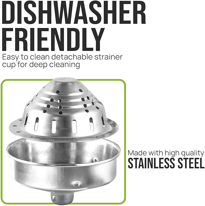 Zulay Kitchen Cast Iron Juicer - Easy-to-Clean Heavy-Duty Manual Juicer, Professional Citrus Juicer - Stainless Steel Lemon Squeezer - Manual Citrus Press & Orange Squeezer - Orange Juicer (Cream)