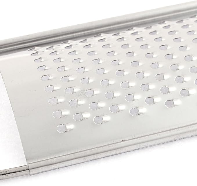 Home Kitchen Cheese Garlic Ginger Flat Coarse Grater Zester 3pcs (id: f2e 5a1 860 f7d 321