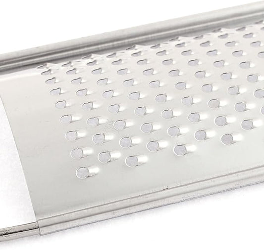 Home Kitchen Cheese Garlic Ginger Flat Coarse Grater Zester 3pcs (id: f2e 5a1 860 f7d 321