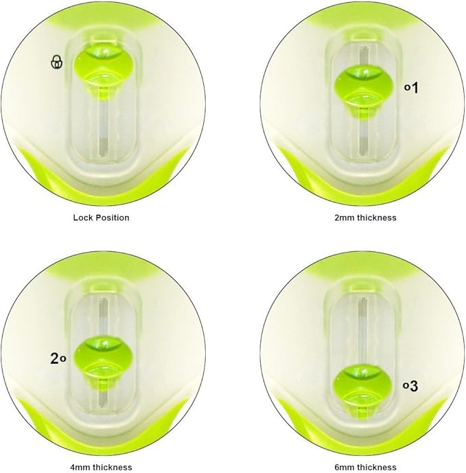Homemaker Adjustable Mandoline V-Slicer