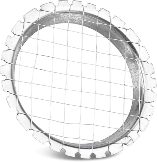 Egg Chopper Stainless Steel Egg Slicer Fruit Cube Salads Cutters Tomato Cutter Potato Cutter as pictures
