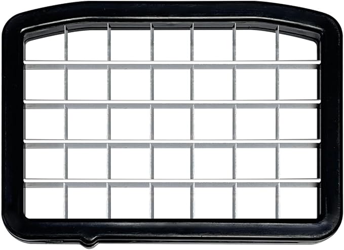 EKway Electric Vegetable Chopper - Vegetable slicer Accessories - Dicing Blade Disk - 1/2 inch（12mm）