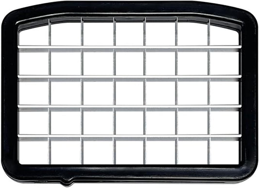 EKway Electric Vegetable Chopper - Vegetable slicer Accessories - Dicing Blade Disk - 1/2 inch（12mm）