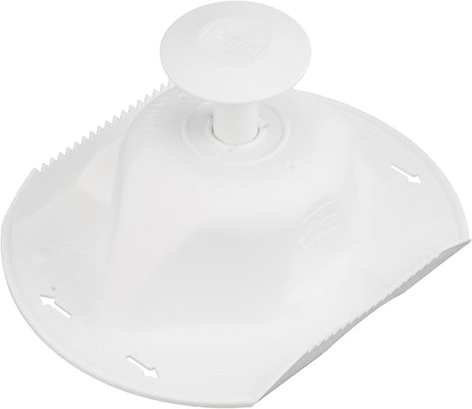 Borner V Slicer Safety Holder, White, 140x210x60mm