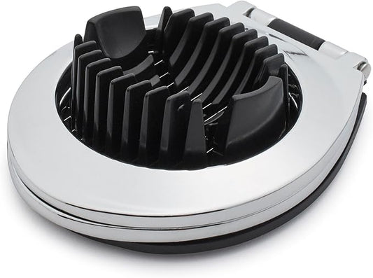 Sur La Table 4-in-1 Egg Slicer, Silver