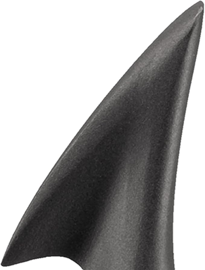 Alessi Apostrophe GCH02 - Design Orange Peeler Accessory, Stainless Steel, Matte