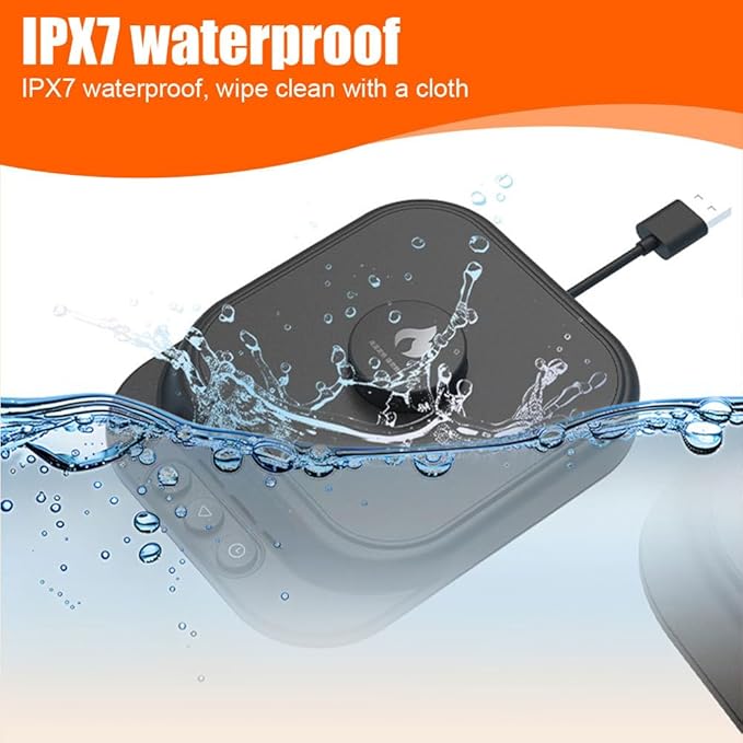 Coffee Mug Warmer, Desk Cup Warmer with 5-Temp Settings Electric Beverage Tea Water Milk Heater for Home & Office