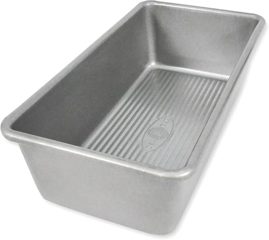 USA Pan Large Nonstick Bread Loaf Pan | (Pack of 6)