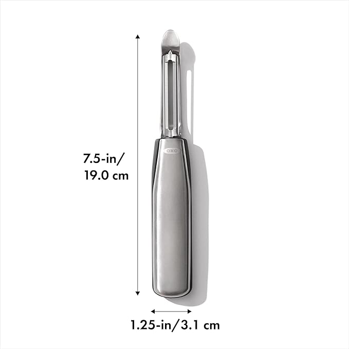 OXO Steel Swivel Peeler