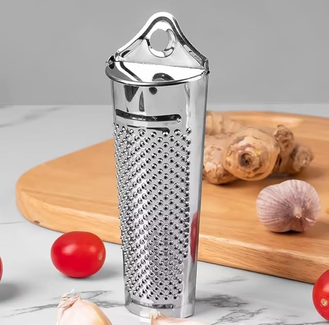Multifunctional Kitchen Grater and Zester, Ginger, Garlic, Nutmeg, Nut, Walnut and Lemon Tool, Peelers, Slicers and Graters for Kitchen