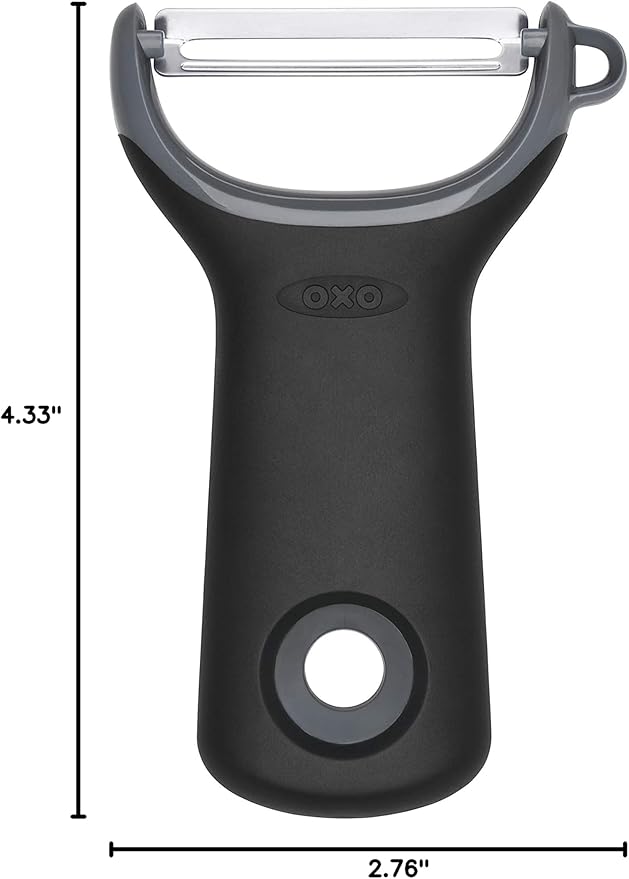 OXO Good Grips Prep Y-Peeler, Silicone