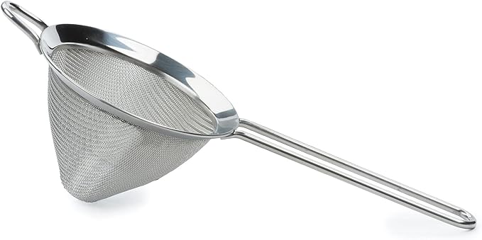 Conical Strainers by RSVP