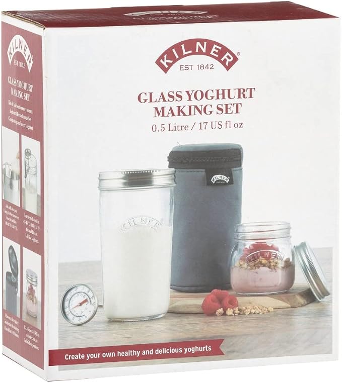 Kilner Yogurt Making Set