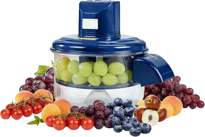 garlic peeler，electric peeler fruits and vegetables Peel the fruit quickly within 15 seconds. Easy to clean, suitable for both household and commercial use.Lazy Person's Magic Tool