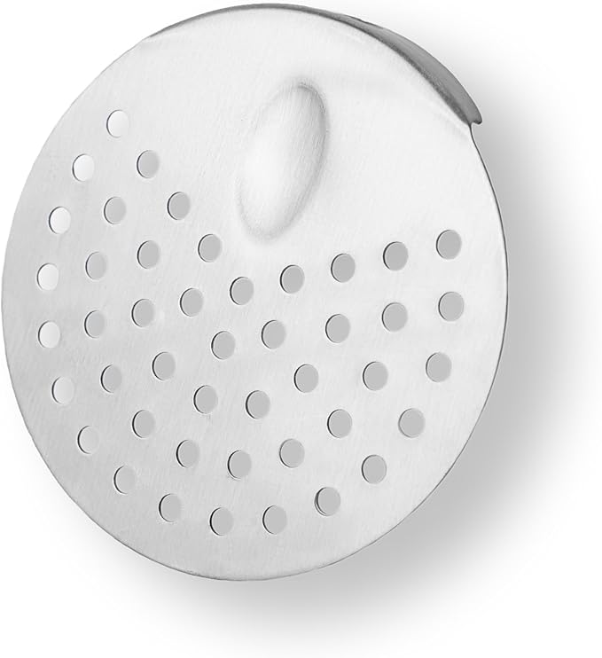 Fox Run Stainless Steel Tuna Can Strainer, Fits Cans Up To 4" Wide