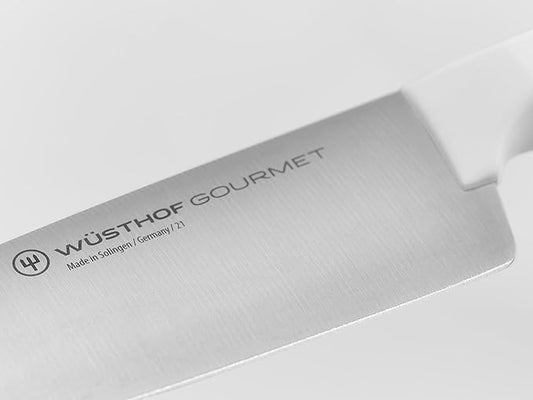 WÜSTHOF Gourmet White 6" Utility Knife