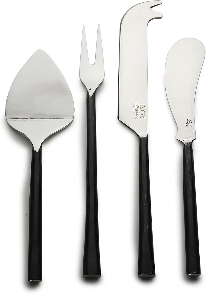 INOX artisans Sundance Cheese Accessories 4 Pc. Set