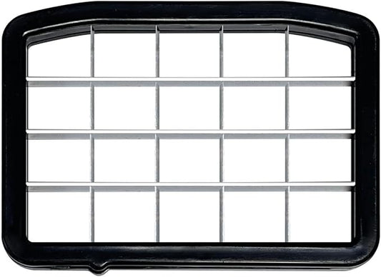 EKway Electric Vegetable Chopper - Vegetable slicer Accessories - Dicing Blade Disk - 5/8 inch(16mm)