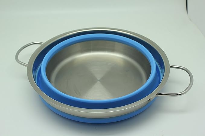 Sailing Travel Kitchen Tools (Silicone Stock Pot)