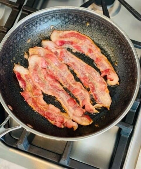 Black Cube CeramicQR Cookware Made in France Quick Release Fry Pan, 8-Inch - Frying Pan