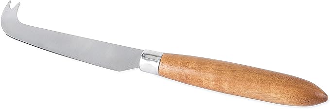 Twine Hard Cheese Knife, Cheese Cutting Knife, Cheese Cutter, Cheese Accessories, Charcuterie Boards Accessories, Set of 1