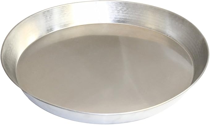 Royal Industries Pizza Pan Tapered Deep Dish, 16"