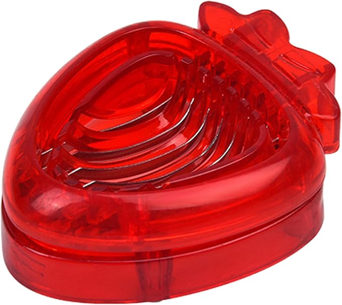Fruit Cutter Hard Boiled Eggs Divider Splitters Stainsless Steels Wire Strawberries Slicers Small Kitchen Cutting Tool Strawberries Slicers
