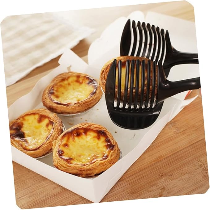 Multipurpose Handheld Slicer Clamp Vegetable Slicer Cutter Manual Slice for Fruits Veggies Random
