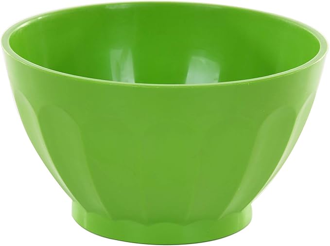 Mintra Home Unbreakable Bowls 4pk (Small - 250ml, Green)