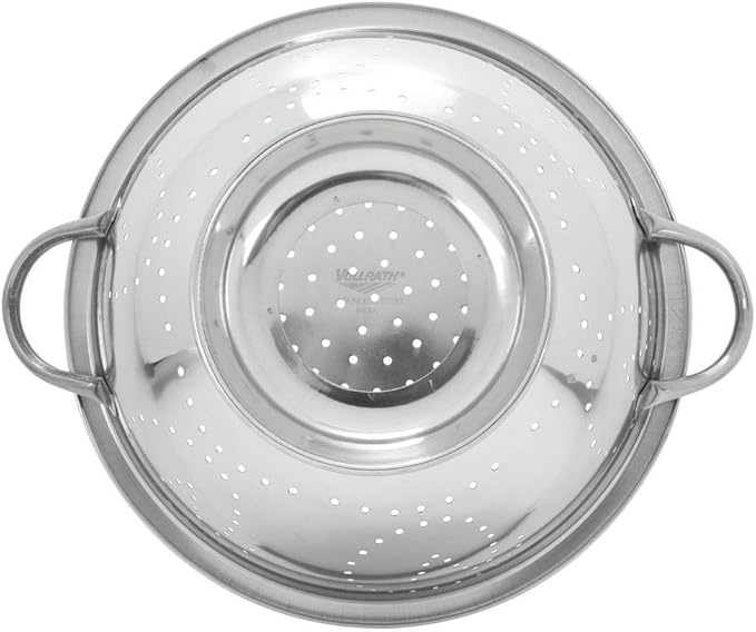 Vollrath Company Colander, 8-Quart