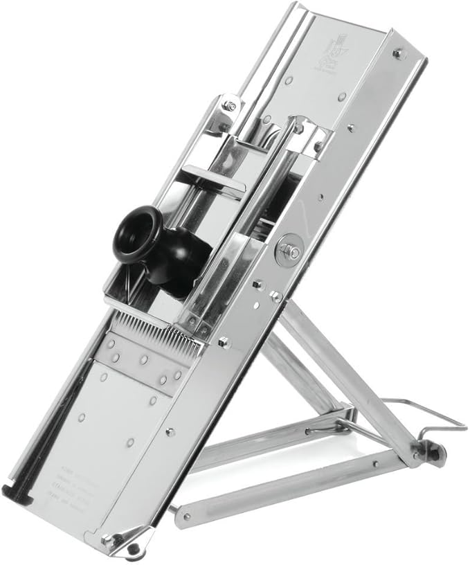 Matfer Classic Bron Stainless Steel Mandoline