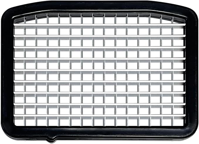 EKway Electric Vegetable Chopper - Vegetable slicer Accessories - Dicing Blade Disk - 0.24 inch