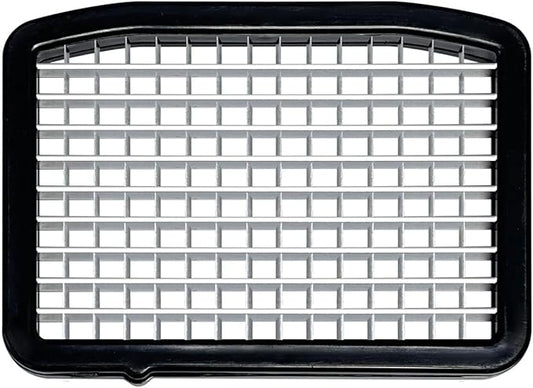EKway Electric Vegetable Chopper - Vegetable slicer Accessories - Dicing Blade Disk - 0.24 inch