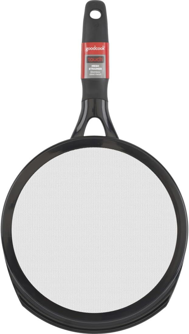 GoodCook Everyday Mesh Strainer 7-inch