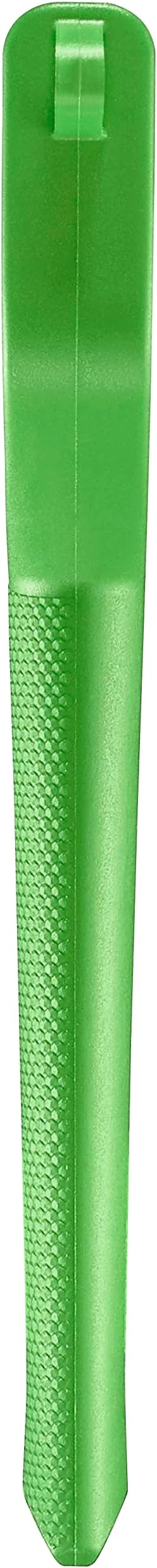 Opinel Les Essentials+ No. 315 Peeler, Corrosion Resistant + Dishwasher Safe, Made in France (Green)