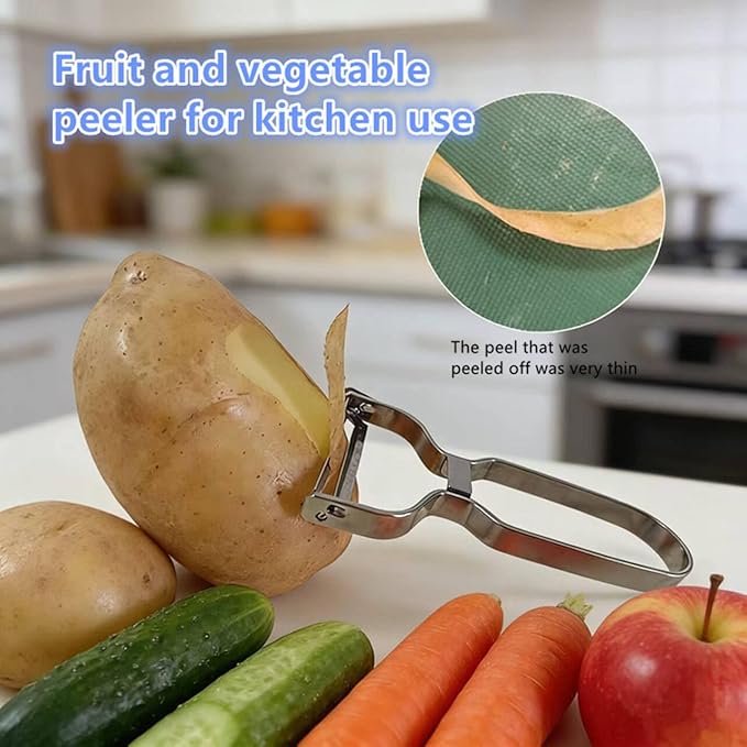 Y potatoes peelers,fruit and vegetable peelers stainless steel for kitchen,kitchen essentials tools and gadgets