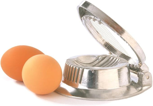 Crestware Aluminum Egg Slicer