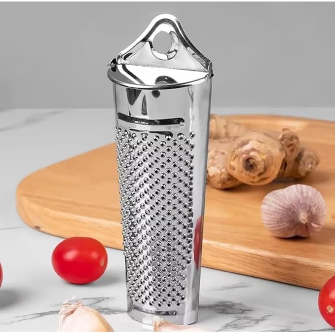 Multifunctional Kitchen Stainless Steel Ginger Garlic Nutmeg Grater, Nut Walnut Lemon Hand Planer Tool Lemon Zester, Kitchen Tool